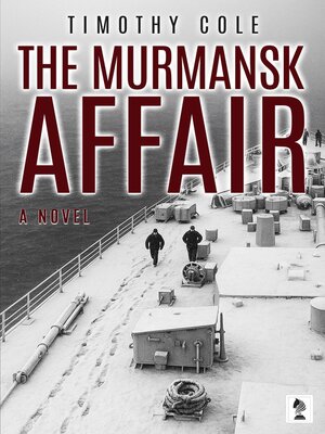 cover image of The Murmansk Affair